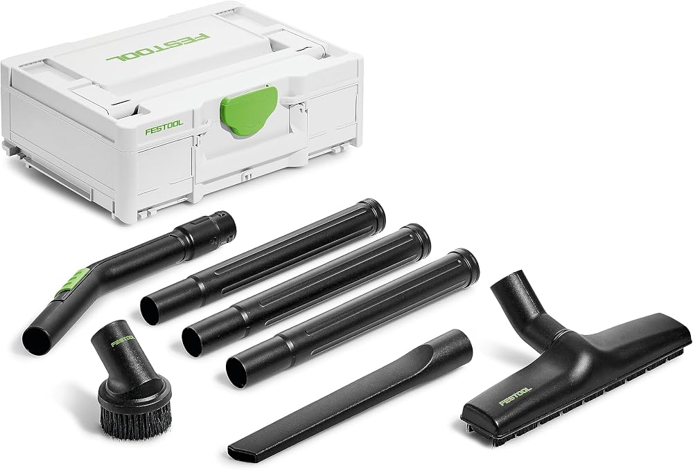 Festool Standard Cleaning Set RS-ST D 27/36-Plus
