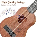 TODARRUN Kids Toy Musical Ukulele Guitar 4 Strings Mini Classic Instrument view 4