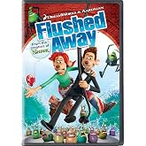 Flushed Away (Widescreen Edition)