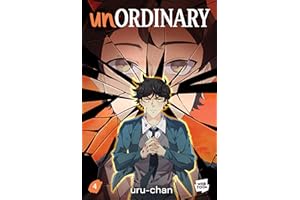 unOrdinary Volume 4: A Graphic Novel