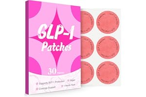 Tcairzl glp-1 Patch 90pcs