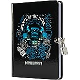 Minecraft: Beware of the Dark Invisible Ink Lock & Key Diary
