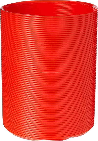 Snugglesafe Way to Go Fun Tunnel Red 210mm to 760mm Interlocking