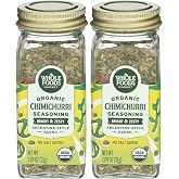 Whole Foods Market, Organic Chimichurri Seasoning, 1.09 oz (Pack of 2)