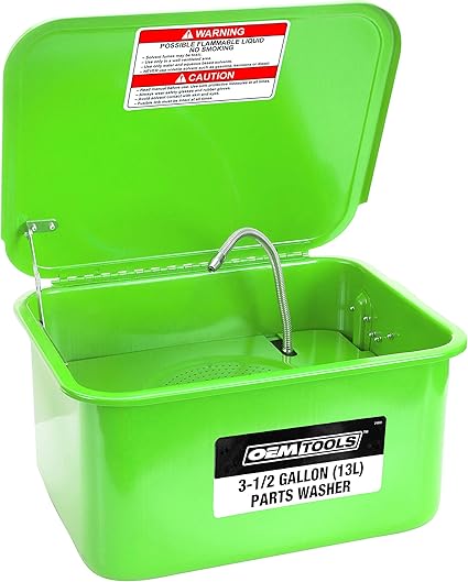 Amazon Com Oemtools 24800 3 5 Gallon Benchtop Washer Colors May