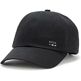 BOSS Men's Icon Logo Twill Cap
