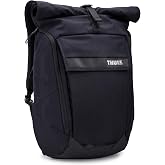 Thule Paramount 24L Backpack - Commuter Backpack with Padded Laptop Sleeve - Fits 16" laptops and 12" Tablets - Thoughtful Layout and Organization