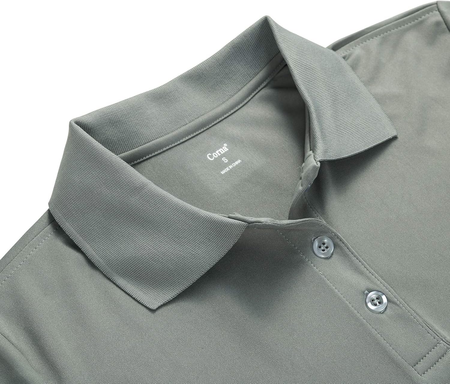 MOHEEN Women's Short Sleeve Polo Shirts Moisture Wicking Athletic Golf Polo at  Women’s Clothing store