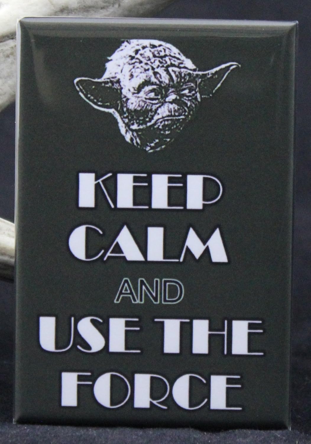 Best Yoda Refrigerator Magnets