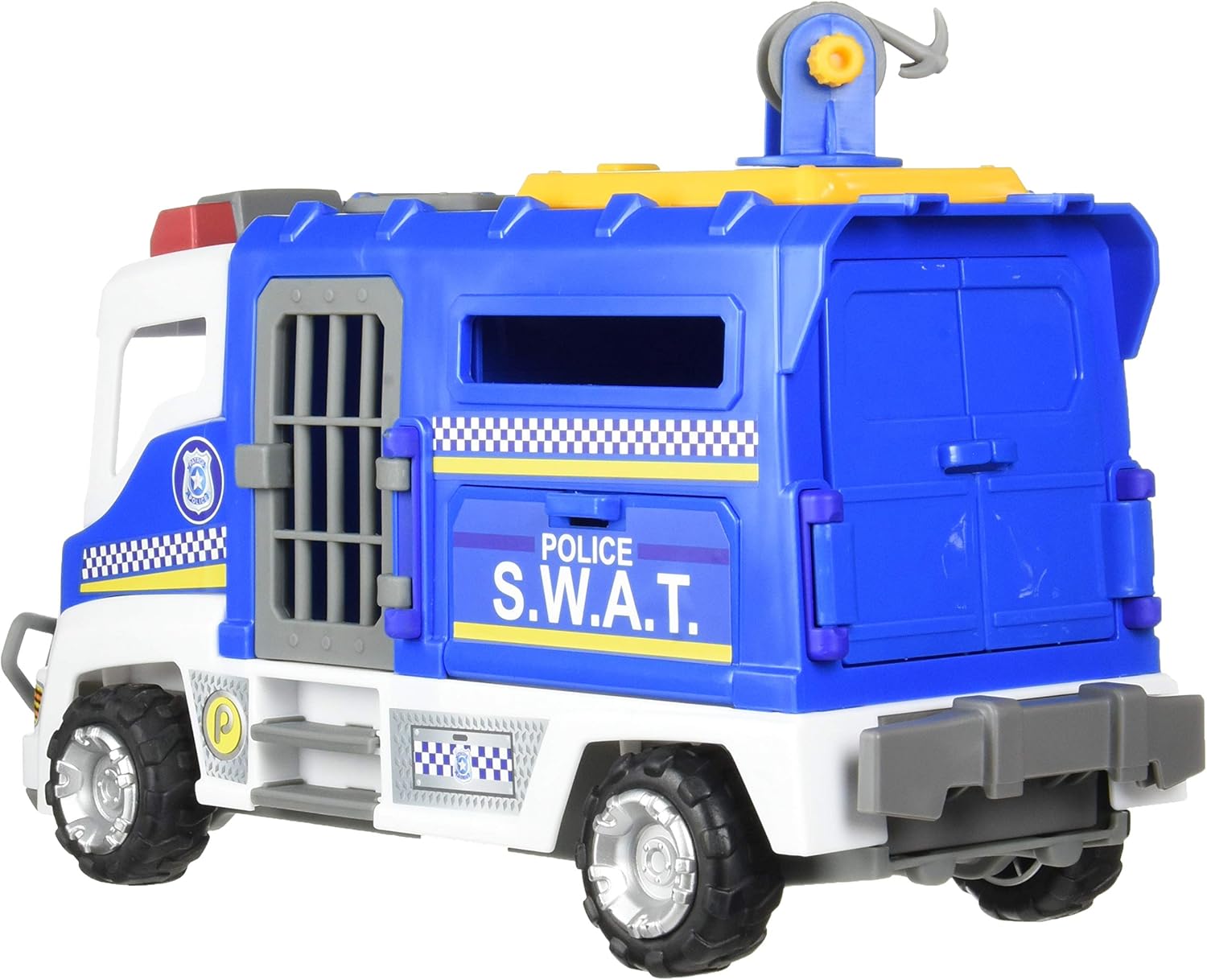 furgon operaciones especiales pinypon action