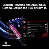 ASUS ROG Swift 32 Inch 4K OLED Monitor PG32UCDP 240 Hz 4K 480 Hz FHD view 6