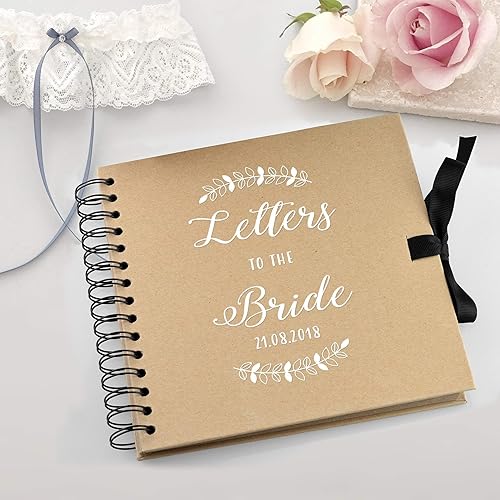 letters to the bride