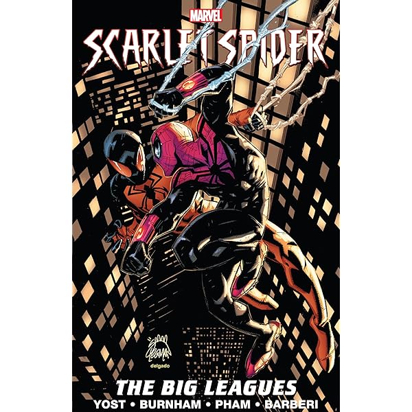 Scarlet Spider Vol. 2: Lone Star (Scarlet Spider (2012-2013