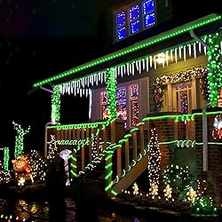 150ft LED Rope Lights Outdoor, 1080 LED Connectable