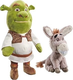 bebe shrek peluche