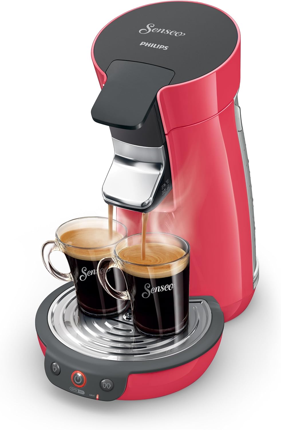 Cafetera capsulas philips Las cafeteras más completas