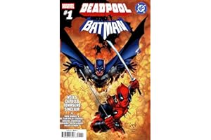 Marvel/DC: Deadpool/Batman #1 VF/NM ; Marvel comic book | 1st Print Kevin Smith