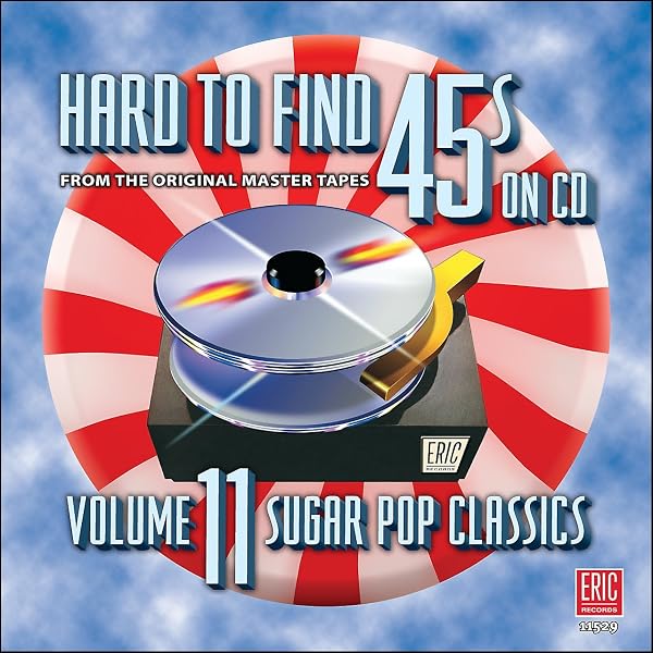 Various Artists - Hard To Find 45s On CD Volume 10 (1960-1965