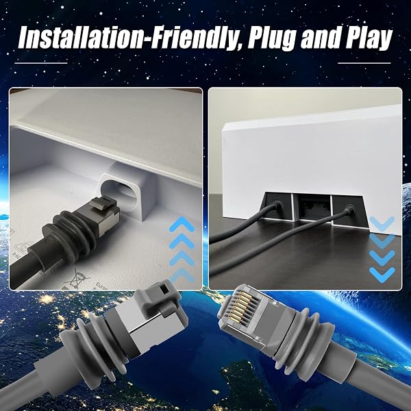 LUFECHO CABLE DESIGNED FOR STARLINK SATELLITE (100-2)