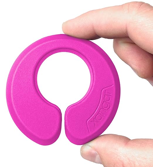 Amazon Xangar Hanger Spacers Hanger Dividers Garment Dividers