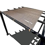 Alion Home Outdoor Pergola Sun Shade Cover Cloth