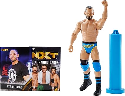wwe nxt action figures
