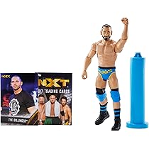 超レア品 GI☆JOE版 WWE サージャント・スローター 未開封品 1/144の