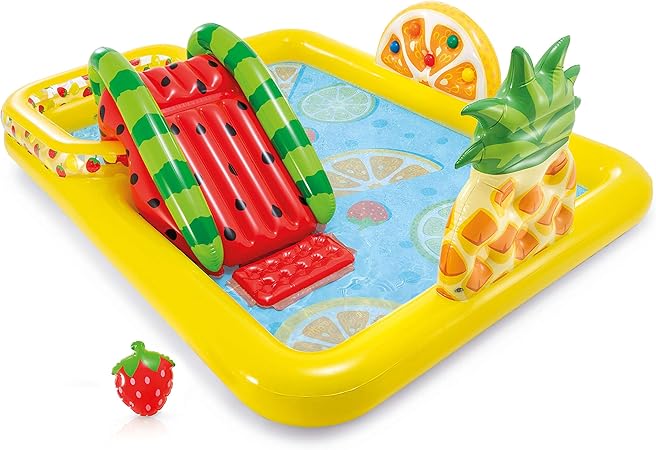 Intex Fun 'n Fruity Inflatable Play 