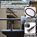 NextLED Ultimate BBQ Grill Light 24 Inch Flexible Neck Magnetic Base Warm Light view 4