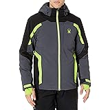 spyder transport ski jacket
