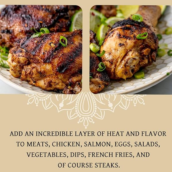 HELEN’S TROPICAL-EXOTICS JAMAICAN JERK SEASONING – 8 OUNCE SHAKER – ULTIMATE BBQ CARIBBEAN JERK CHICKEN SEASONING DRY RUB FOR MEATS, SEAFOOD AND VEGETABLES – MADE IN THE USA