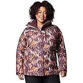 Columbia womens Whirlibird V Printed Interchange Jacket