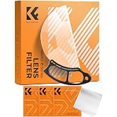 K&amp;F CONCEPT 100mm Handheld Subtle Kaleidoscope Filter | Special Effects Optical Glass Prism Filter for Camera Lens Nano-B Series FE111