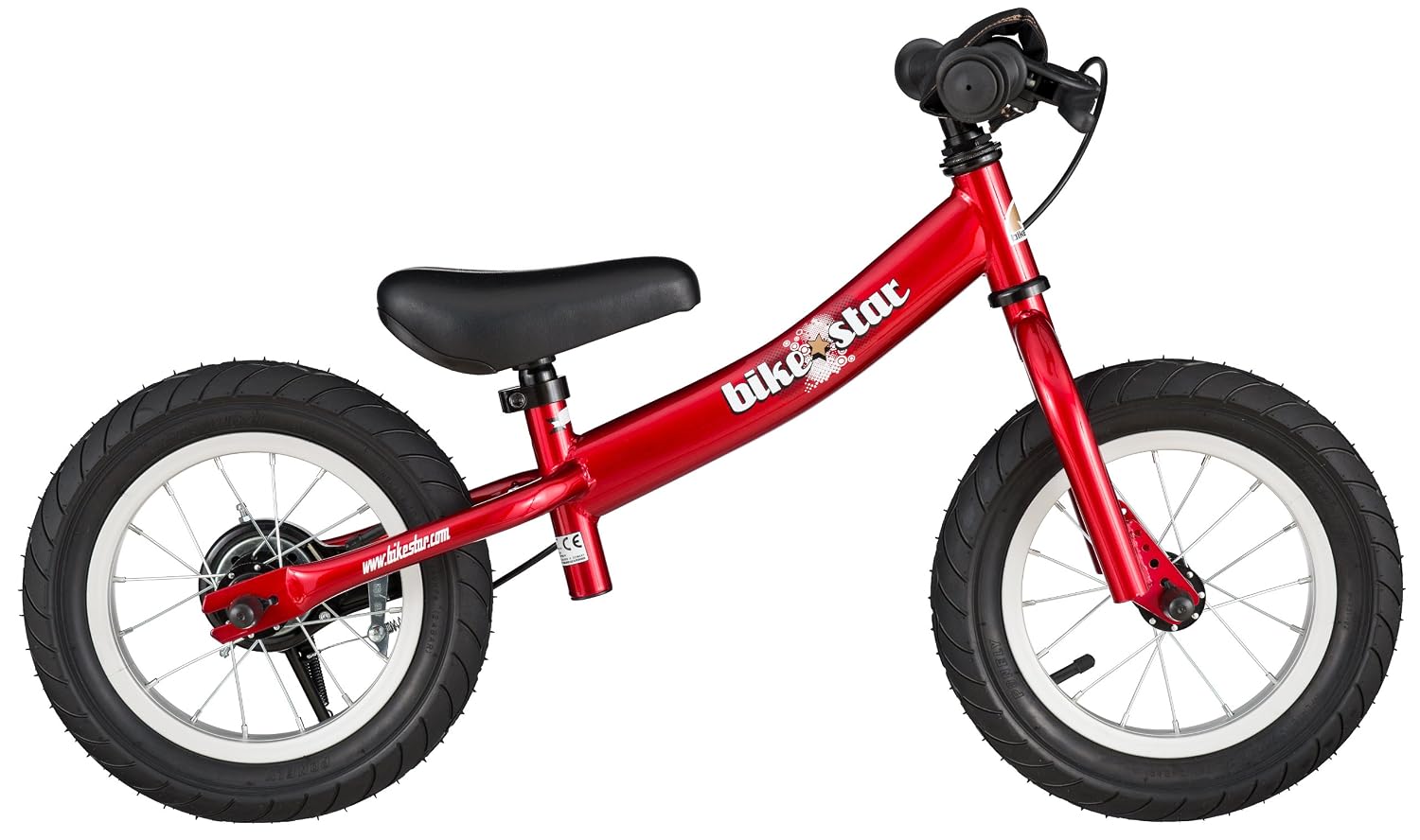 Giochi e giocattoli BIKESTAR Bicicletta Senza Pedali 3-4 Anni per Bambino  et Bambina ☆ Bici Senza Pedali Bambini con Freno 12 Pollici Sportivo ☆  urban-earth.co.uk