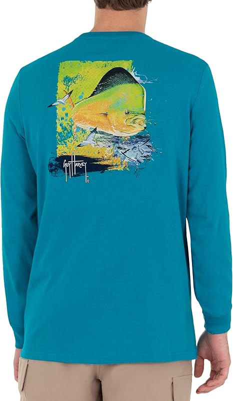 guy harvey spf shirts
