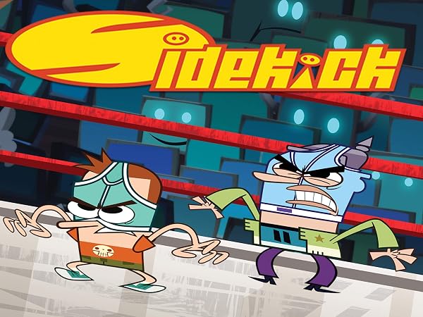 Sidekick Twitter Watch Sidekick - Season 2 | Prime Video