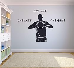 One Love, One Life, One Game - Basketball Quotes