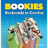 Bookies: Bookmarks to Crochet (Dover Crafts: Crochet)