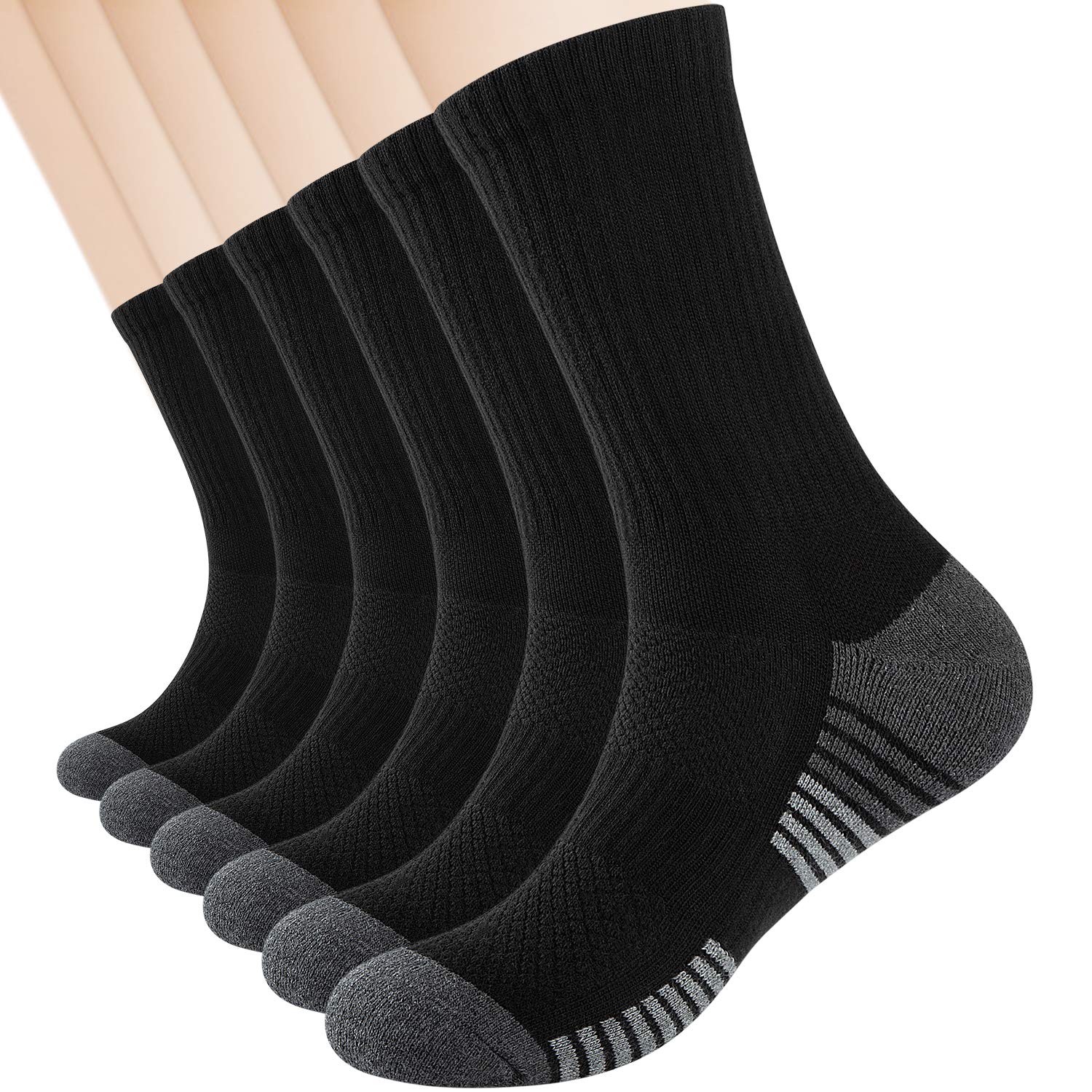 walking trainer socks