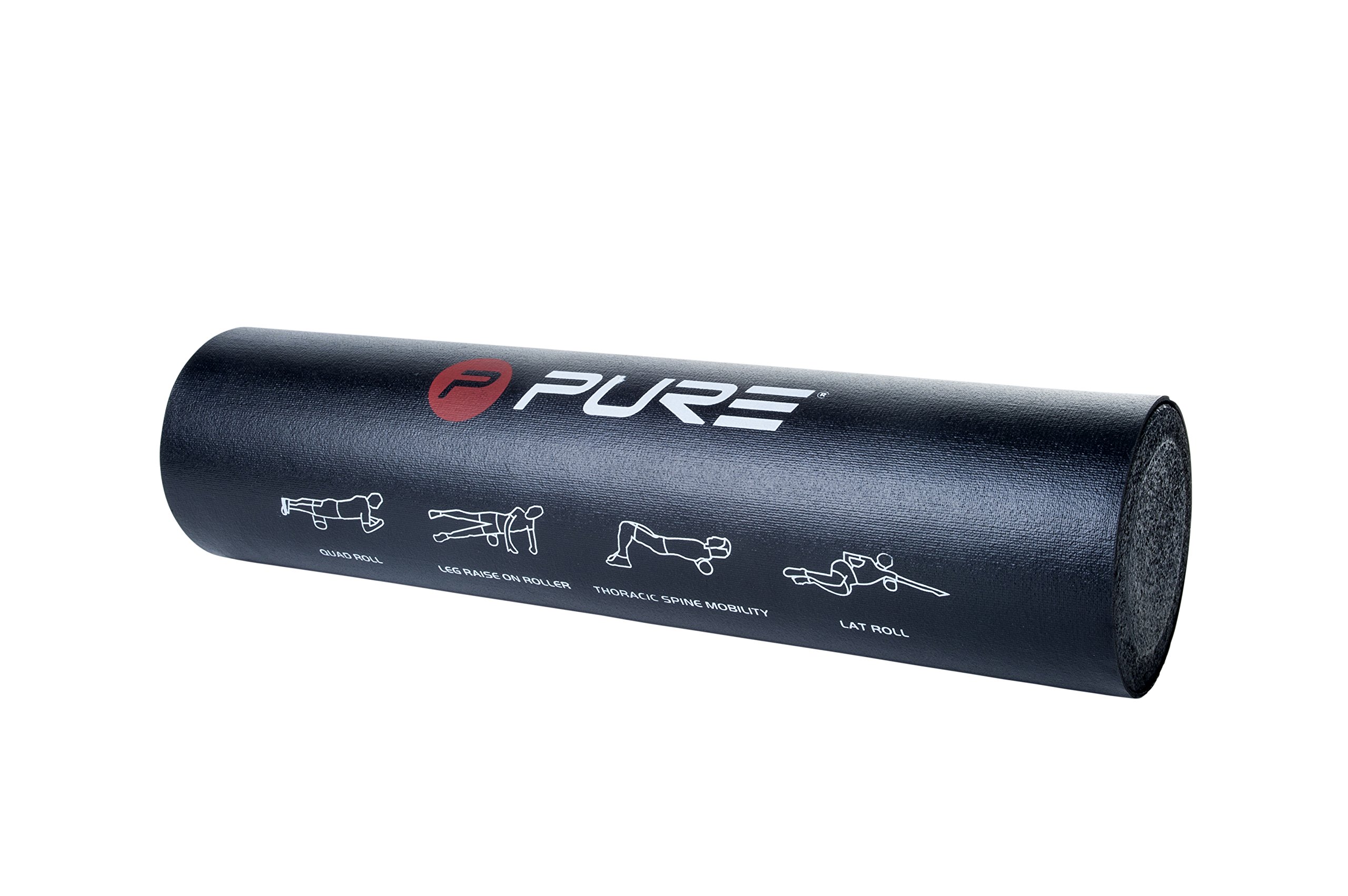Pure2Improve Exercise Trainer Roller - Black