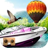 VR Crazy Boat Adventure