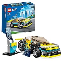 LEGO - 60285 | City: Sports Car, Building Sets - Amazon Canada