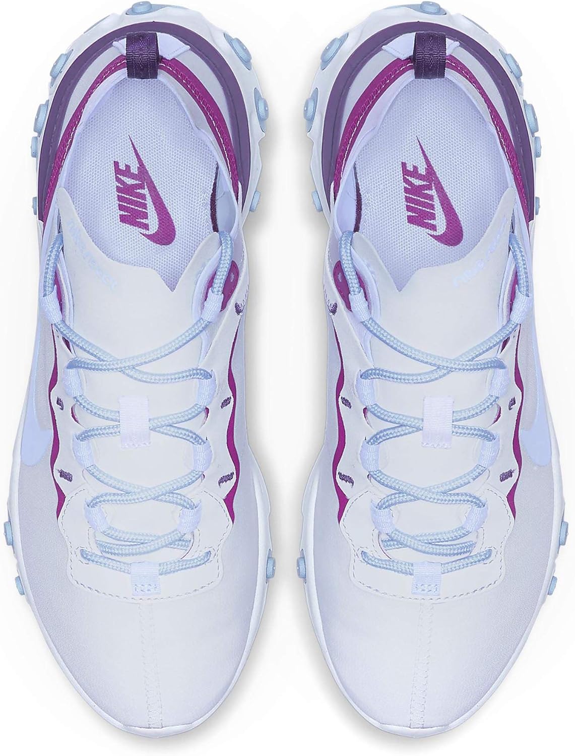 nike lunar force nere