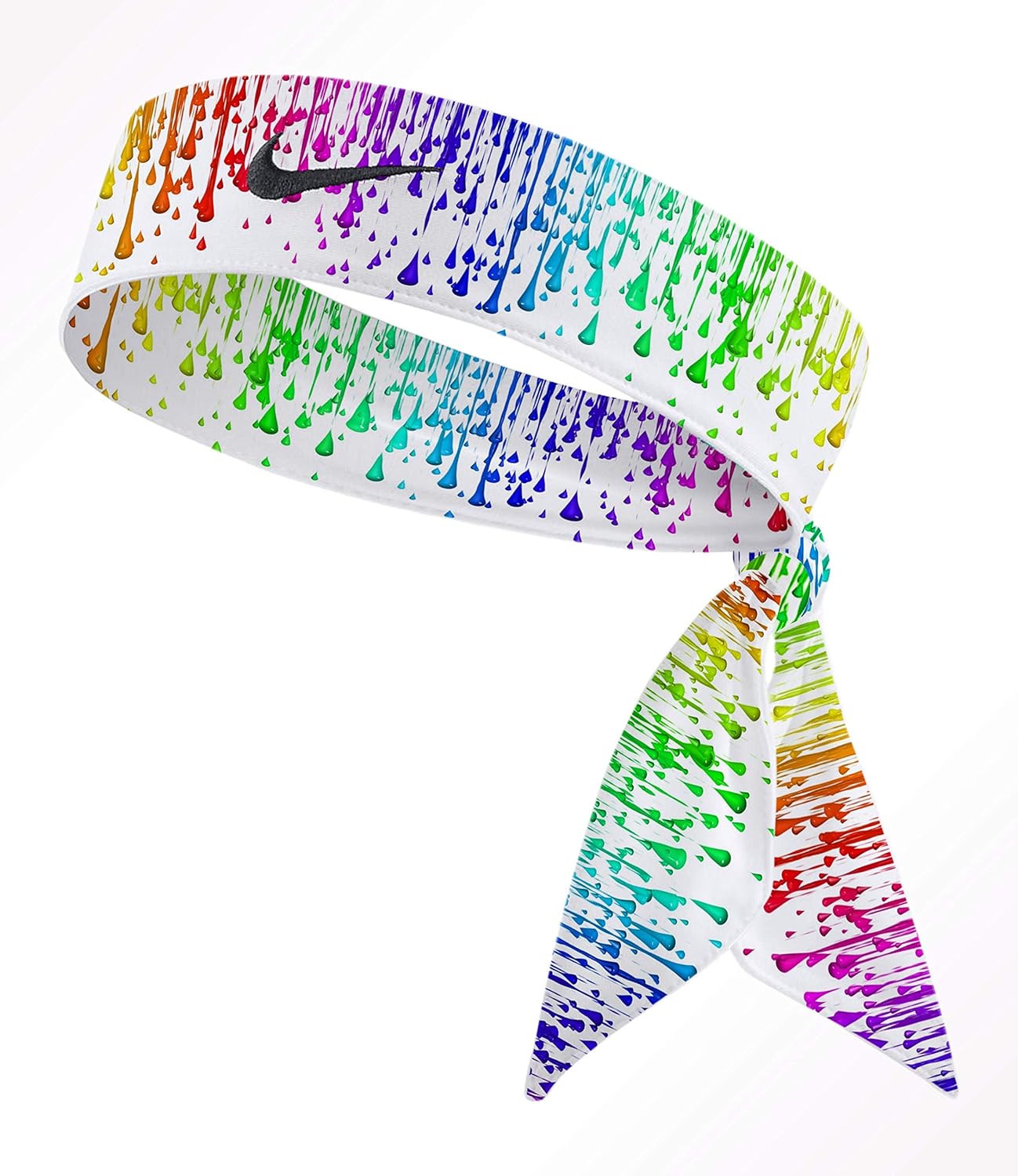 purple nike headbands