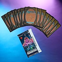 Magic: The Gathering Foundations - Collector
