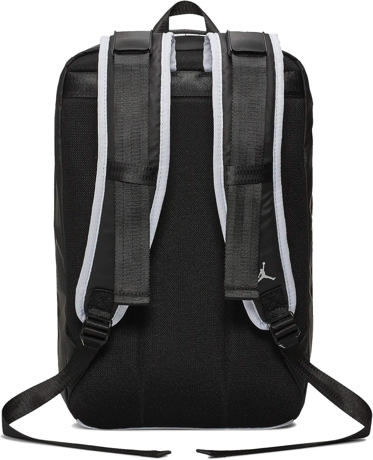  | Nike Jordan Urbana Backpack (One Size, White) | Casual Daypacks