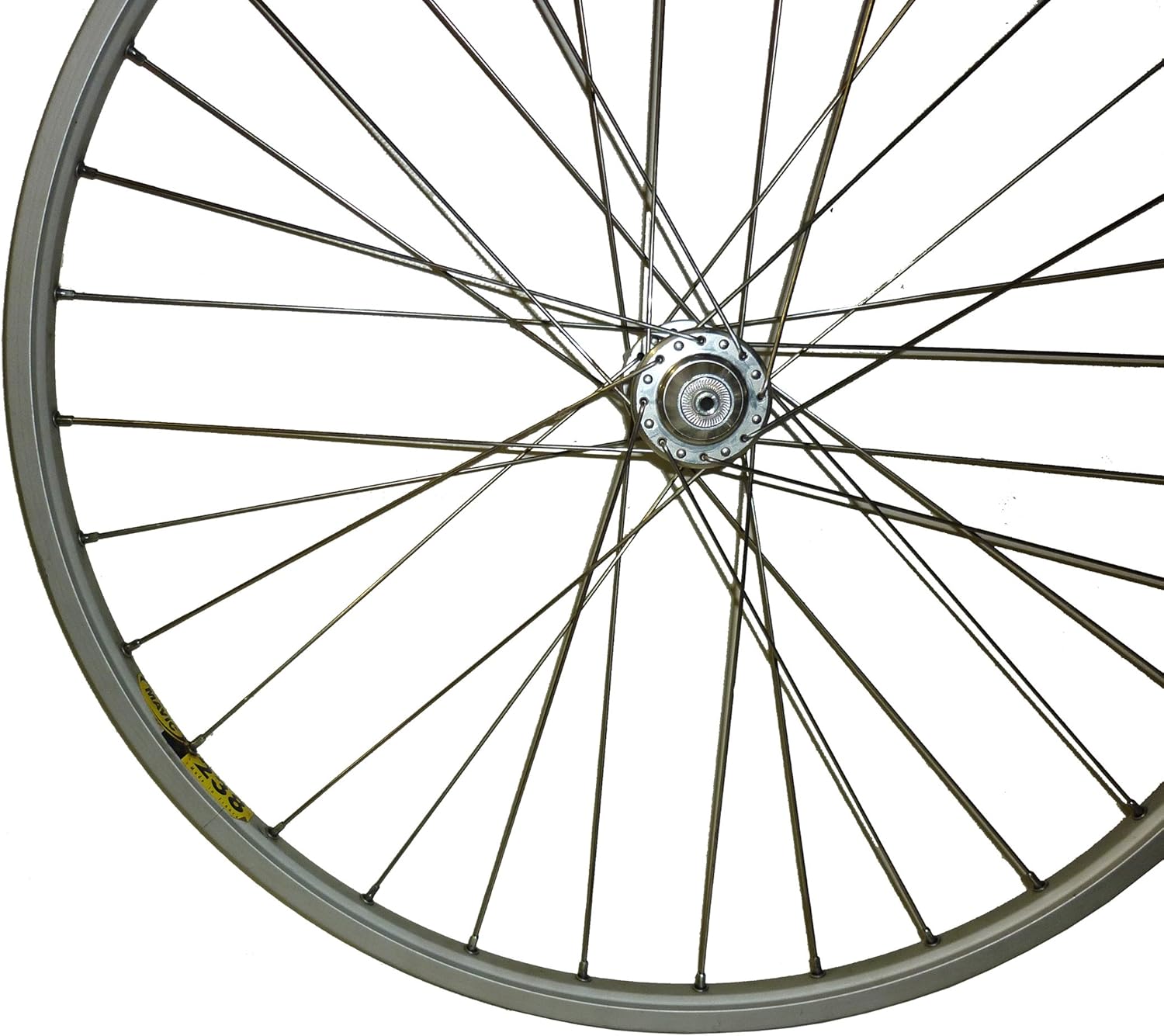 MAVIC 238 Front 26" Quick Release Mountian Bike MTB BIKE WHEEL BIGFOOT