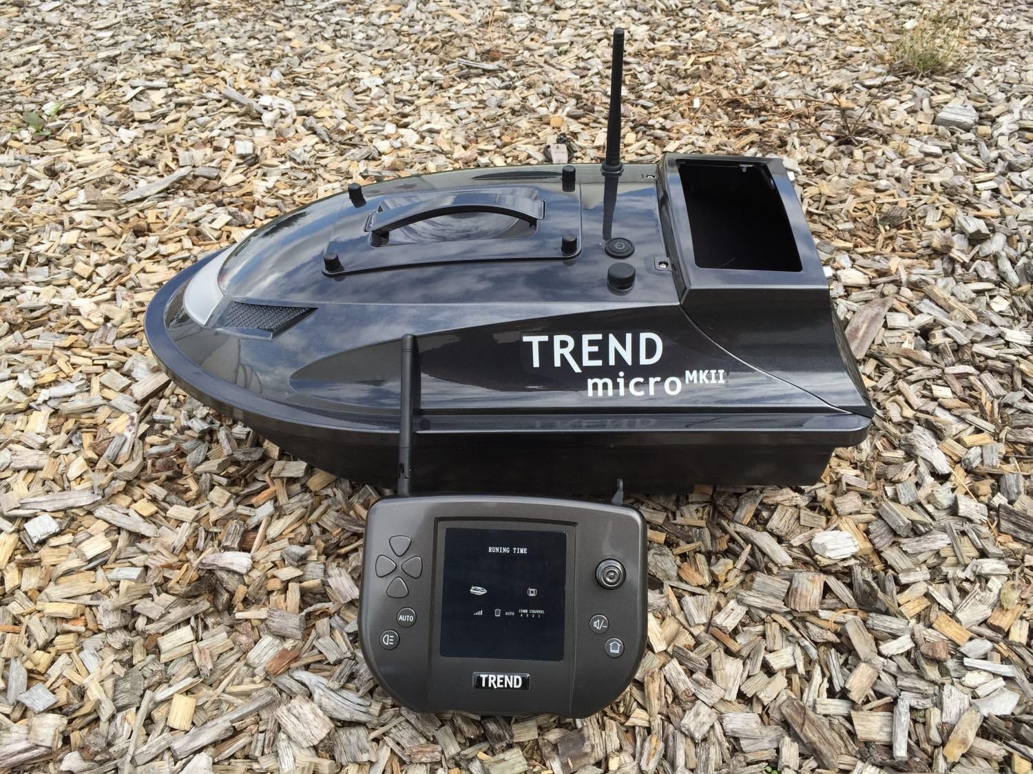 Trend micro bait boat Clearance