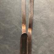 CANPIS Kameragurt Aus Echtleder – Verstellbar 116-140 Cm, Vintage-Design, Für DSLR & Spiegellose Kameras (braun)