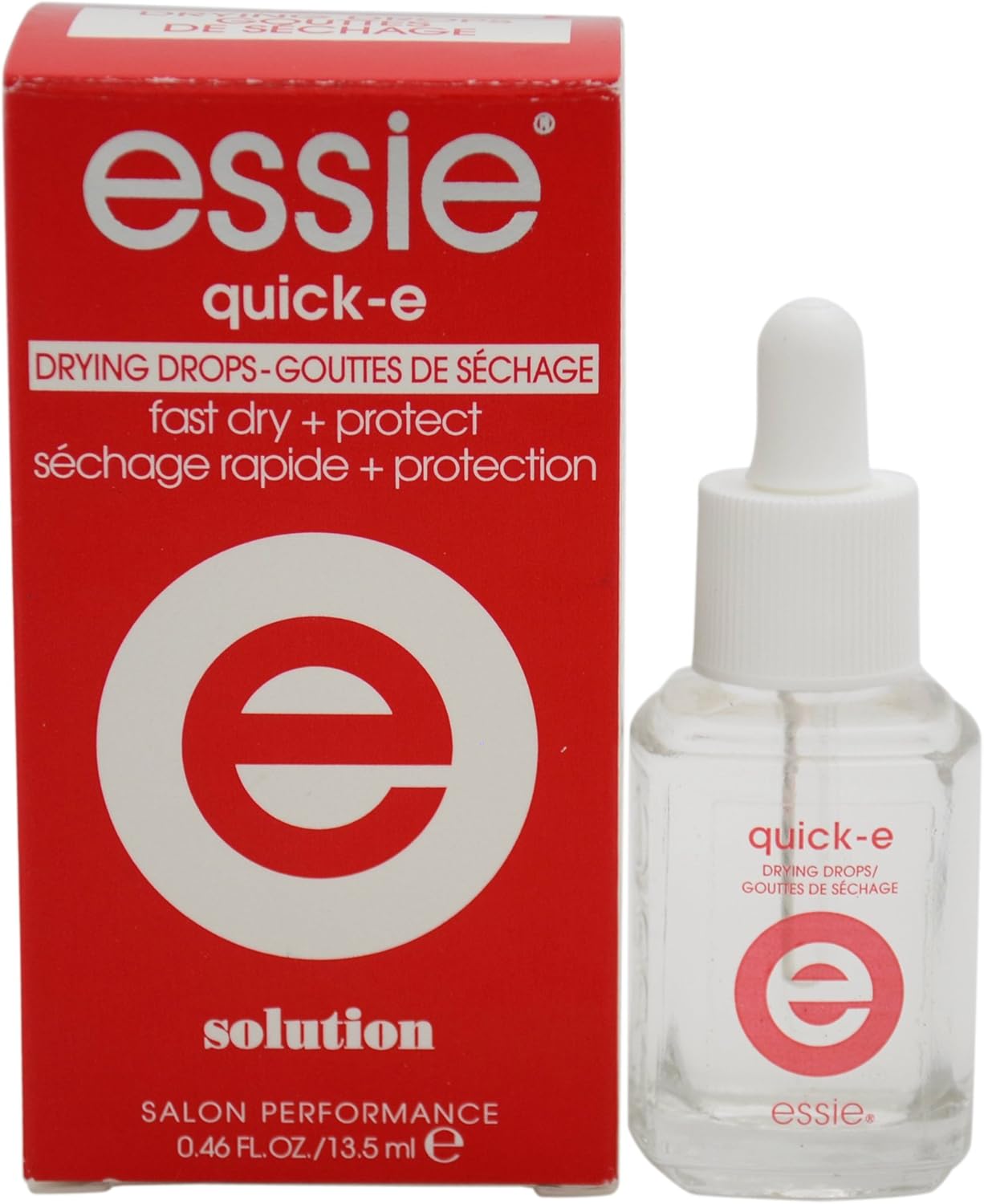 Essie QuickE Nail Polish Treatment Amazon.co.uk Beauty